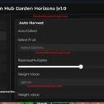 Chicken Hub – Auto Harvest, Auto Plant, Auto Collect
